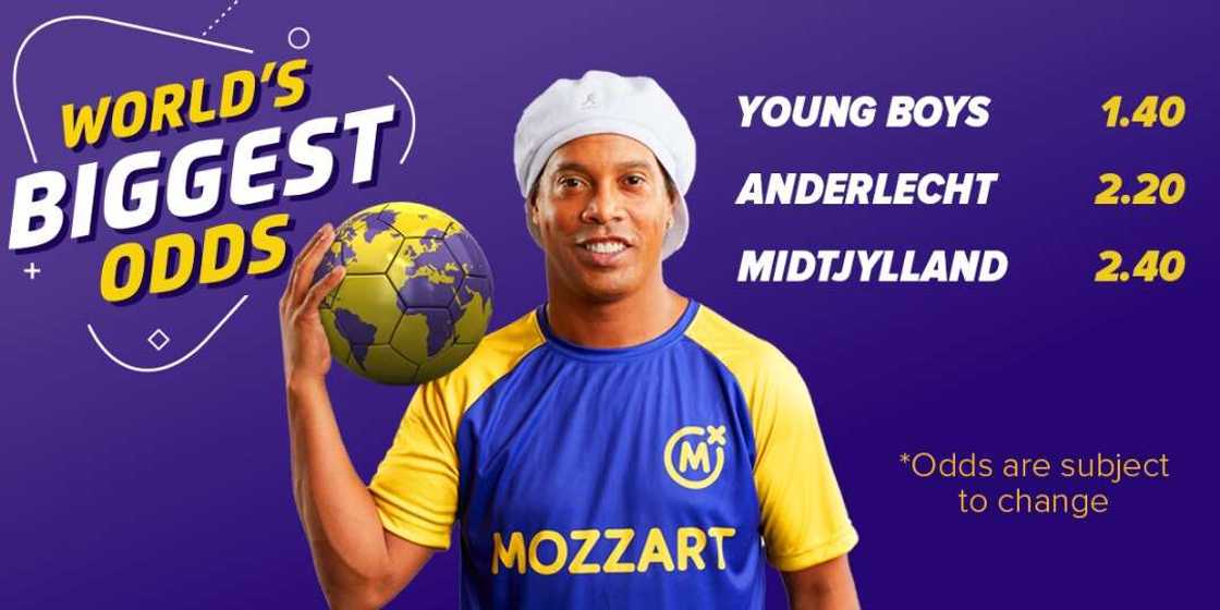 Mozzart Bet Offering World’s Biggest in Three Saturday Matches