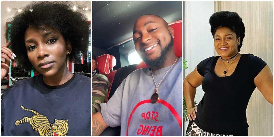 8 Nigerian celebrities who have been featured in international movies 8 Nigerian celebrities who have been featured in international movies