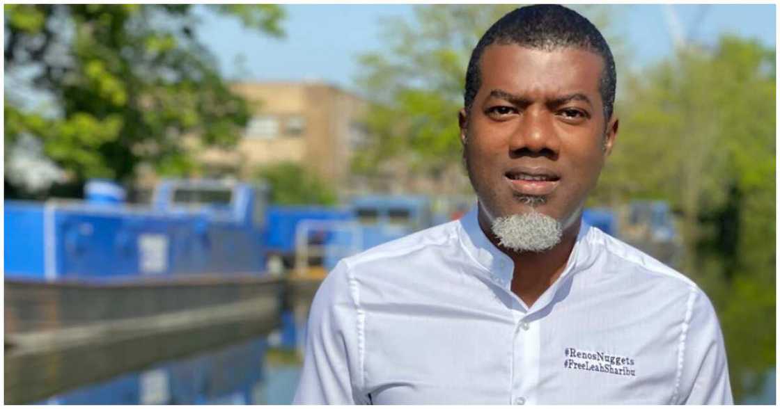Reno Omokri warns against putting relationships on social media Reno Omokri warns against putting relationships on social media