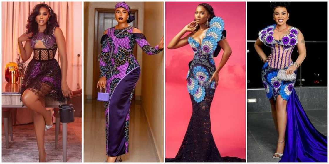 Nollywood actresses/Ankara fashion/movie premiere Nollywood actresses/Ankara fashion/movie premiere