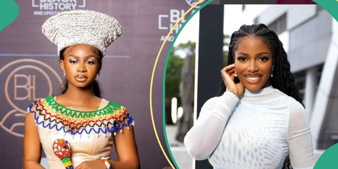 Hilda Baci and Priscilla Ojo Hilda Baci and Priscilla Ojo