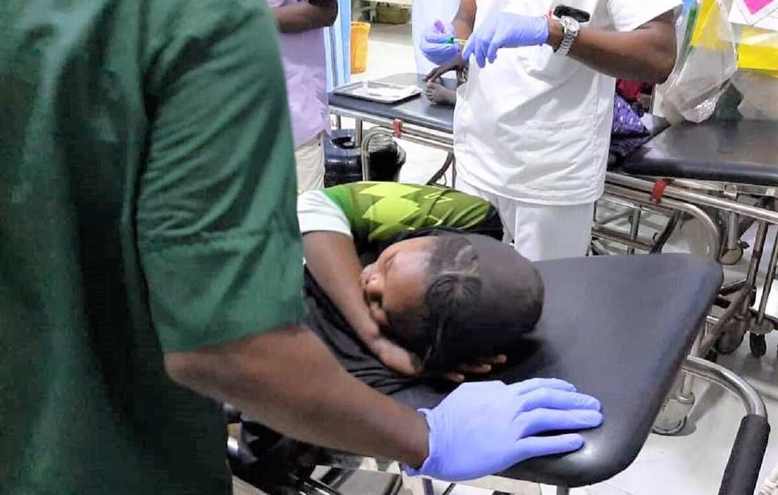 'Yan ta'adda sun kai hari Monguno 'Yan ta'adda sun kai hari Monguno