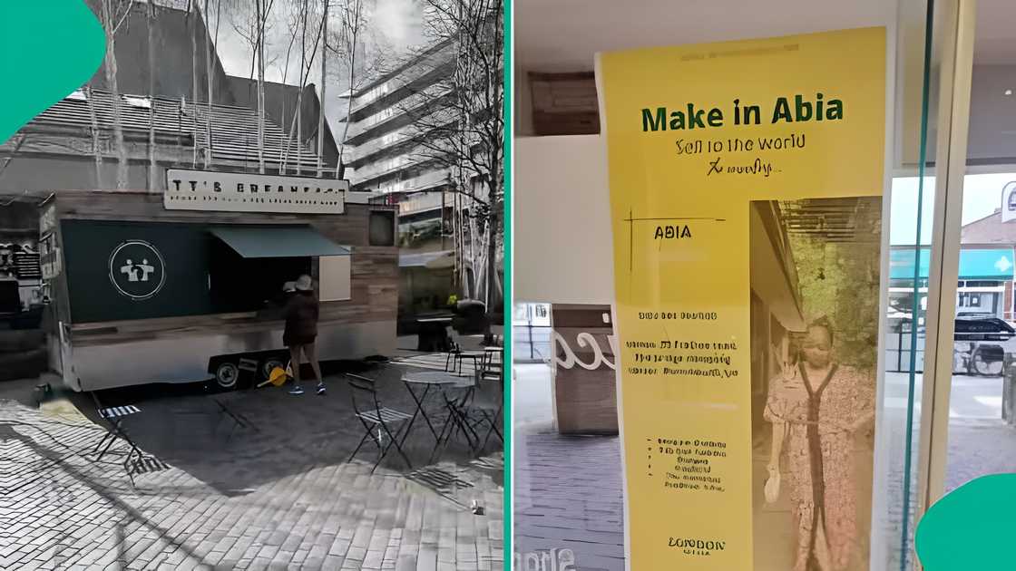 Nigerians in UK go viral for thriving business stories