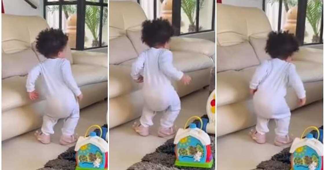 Little baby whines waist, Dorime beat Little baby whines waist, Dorime beat