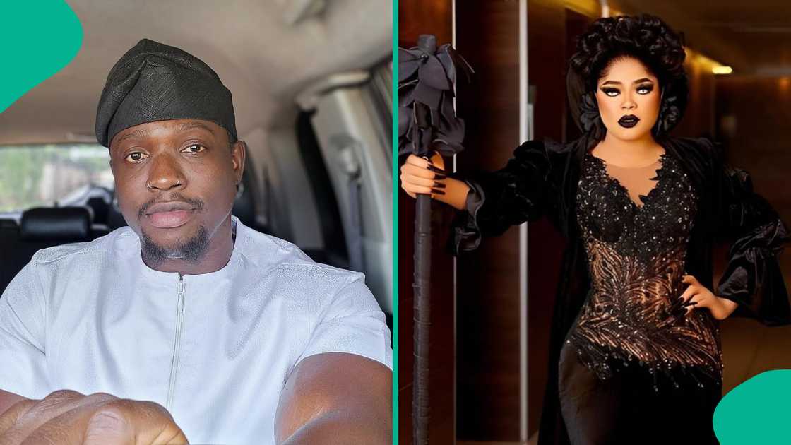 VDM tackles critics over Bobrisky VDM tackles critics over Bobrisky