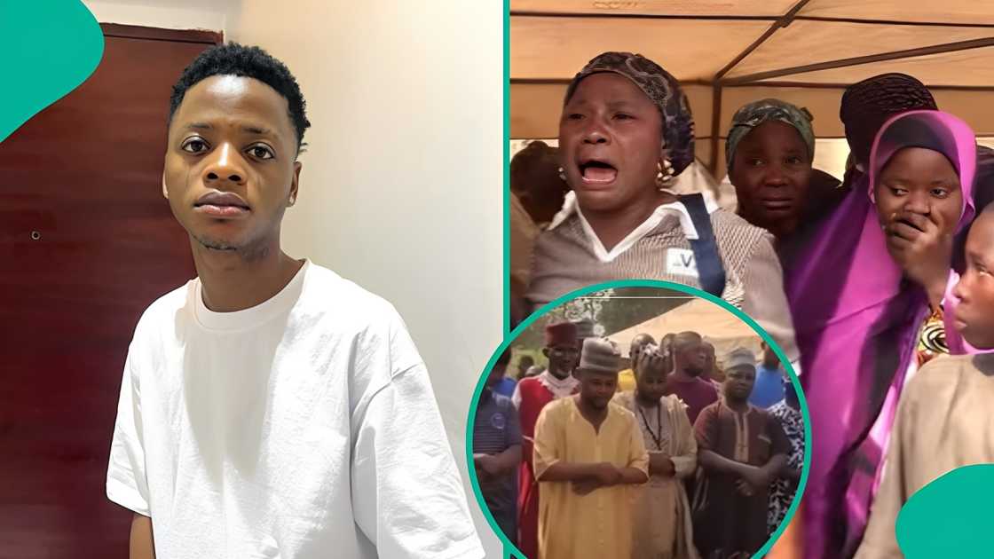 Singer Destiny Boy laid to rest in line with Islamic rites.