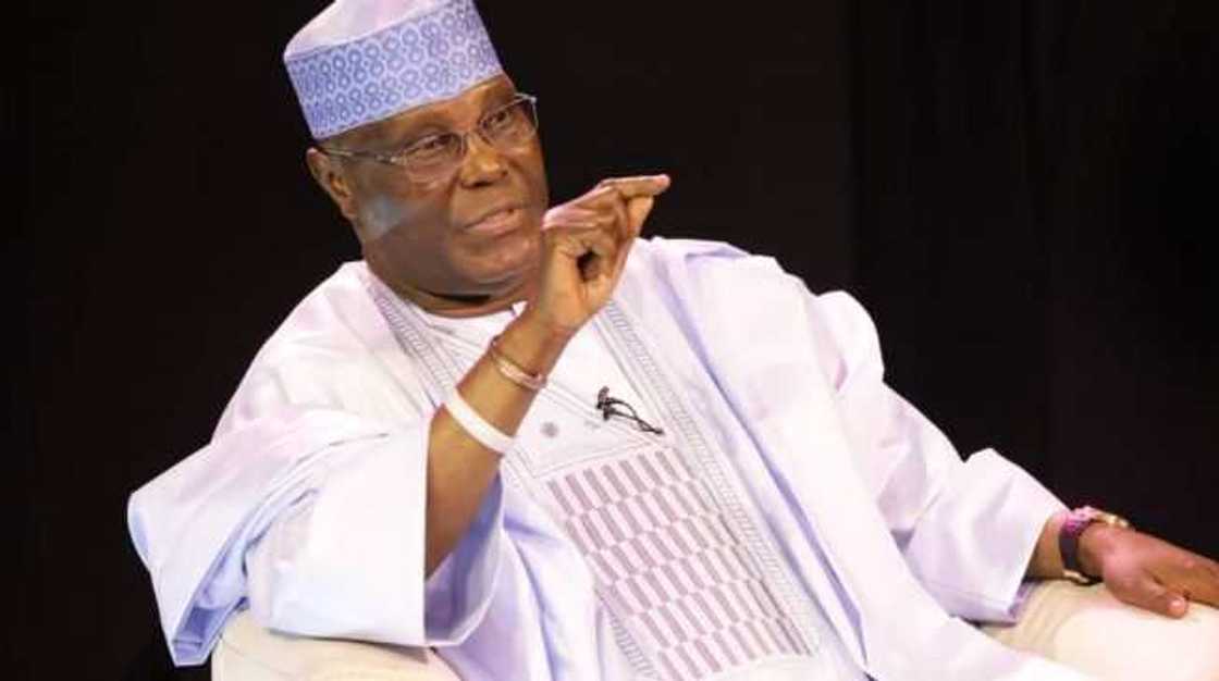 Zanga-zanga: Kamfanin Atiku, INTELS, ya kori ma'akata 700, ya hanasu hakkinsu Zanga-zanga: Kamfanin Atiku, INTELS, ya kori ma'akata 700, ya hanasu hakkinsu