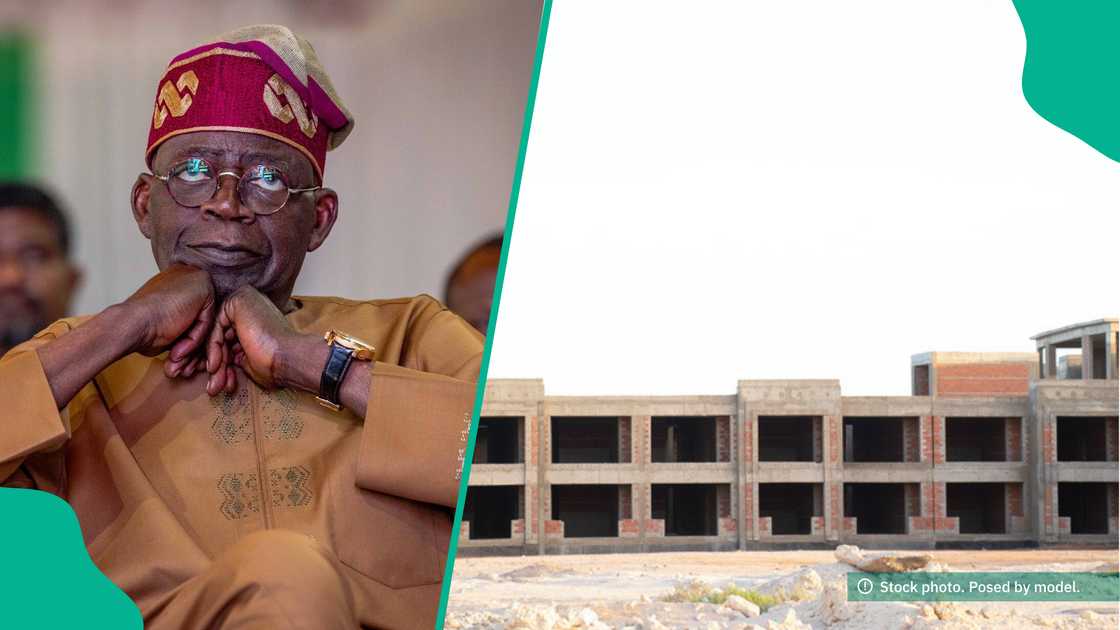 FG plans to seize unoccupied properties FG plans to seize unoccupied properties