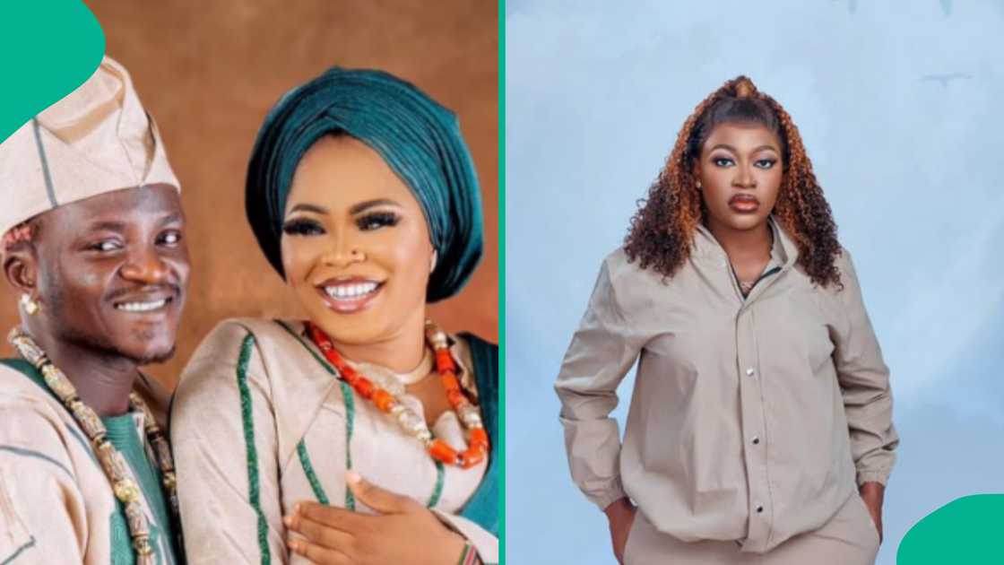 Portable blasts Ashabi for shading his wife Bewaji over UK trip. Portable blasts Ashabi for shading his wife Bewaji over UK trip.