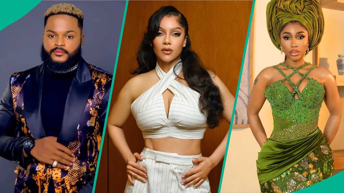 BBNaija's WhiteMoney makes jokes about Mercy Eke and Maria Chike