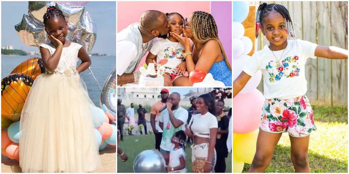 ICYMI: All the Fun Moments From Davido’s Special Birthday Parties for His Daughters Imade and Hailey ICYMI: All the Fun Moments From Davido’s Special Birthday Parties for His Daughters Imade and Hailey