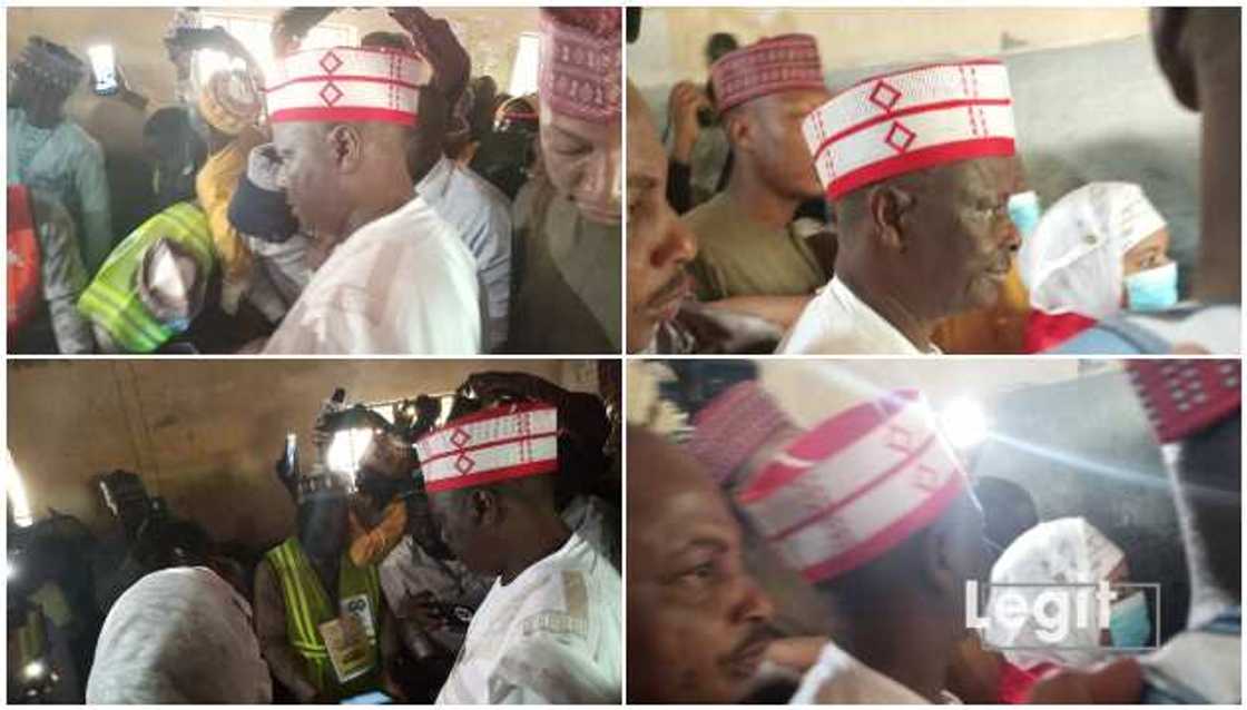 Rabiu Kwankwaso Rabiu Kwankwaso