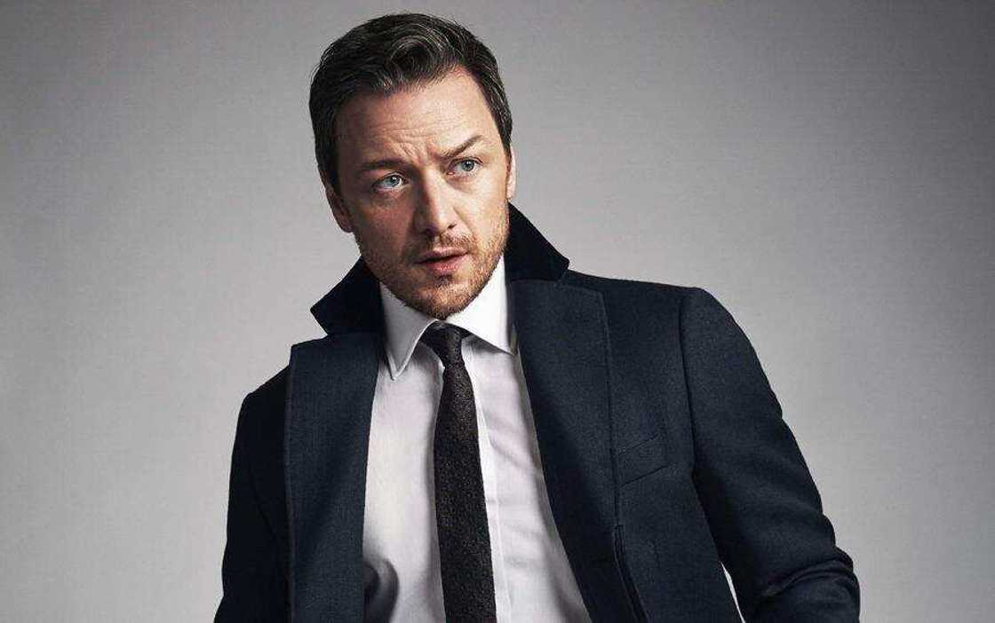 James McAvoy age James McAvoy age