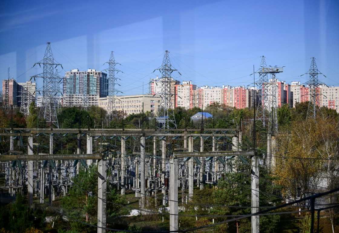 Moldova faces blackouts as Russian gas supplies may be cut Moldova faces blackouts as Russian gas supplies may be cut