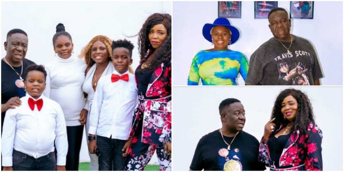 Mr Ibu family drama Mr Ibu family drama