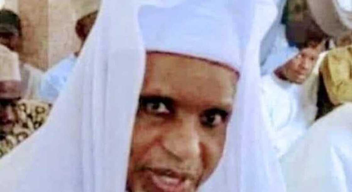 Marigayi Alhaji Sani Buhari