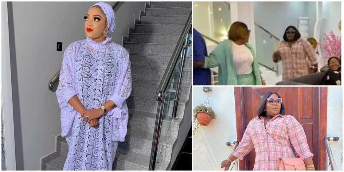 Actress Sotayo Gaga becomes latest landlady in Lagos.