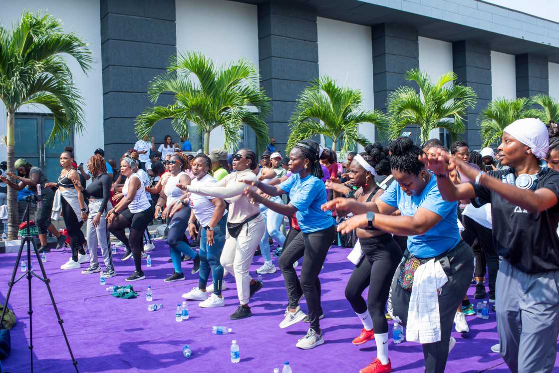 Oriflame Wellosophy Fitness Party 2.0: Where Energy, Wellness & a Fitness Community Came Alive Oriflame Wellosophy Fitness Party 2.0: Where Energy, Wellness & a Fitness Community Came Alive