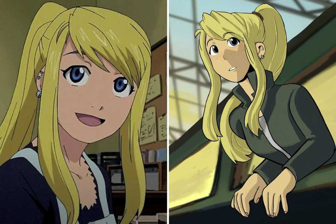 Cutest anime girls Cutest anime girls