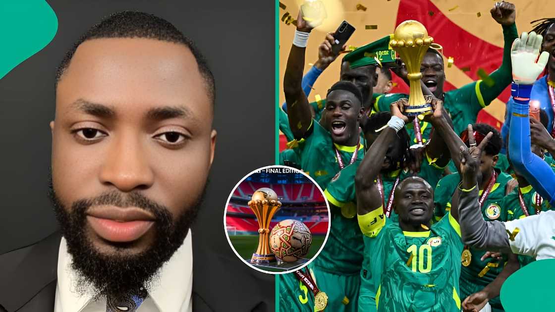 Pastor stuns many after accurate prediction of AFCON final score Pastor stuns many after accurate prediction of AFCON final score