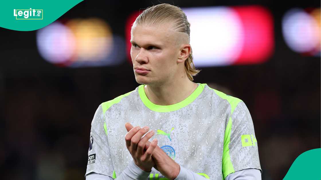 Erling Haaland, Manchester City, Bournemouth, Premier League, Arsenal. Erling Haaland, Manchester City, Bournemouth, Premier League, Arsenal.