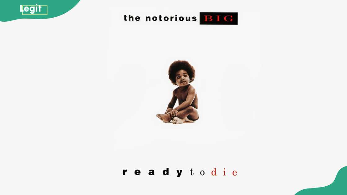 Ready to Die album