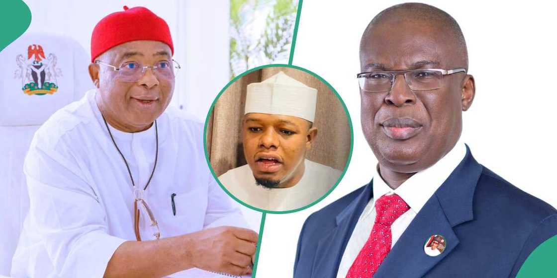 APC/Imo, Kogi, Bayelsa Governorship Elections/Uzodimm/Obidike/Sylva