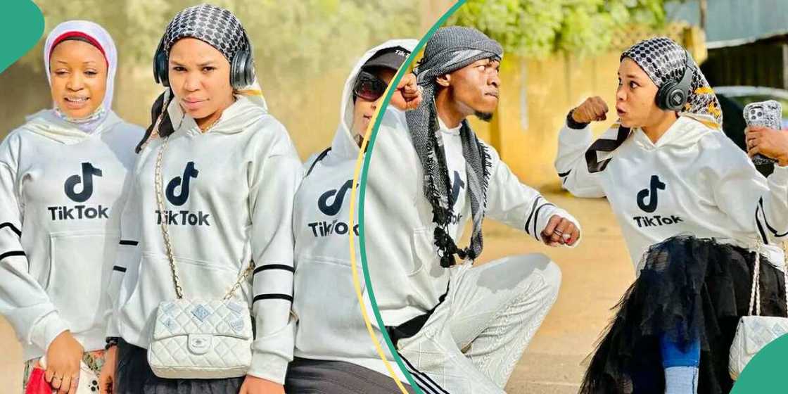 Kano Hisbah plans marriage for controversial TikToker Murja Kunya, others Kano Hisbah plans marriage for controversial TikToker Murja Kunya, others