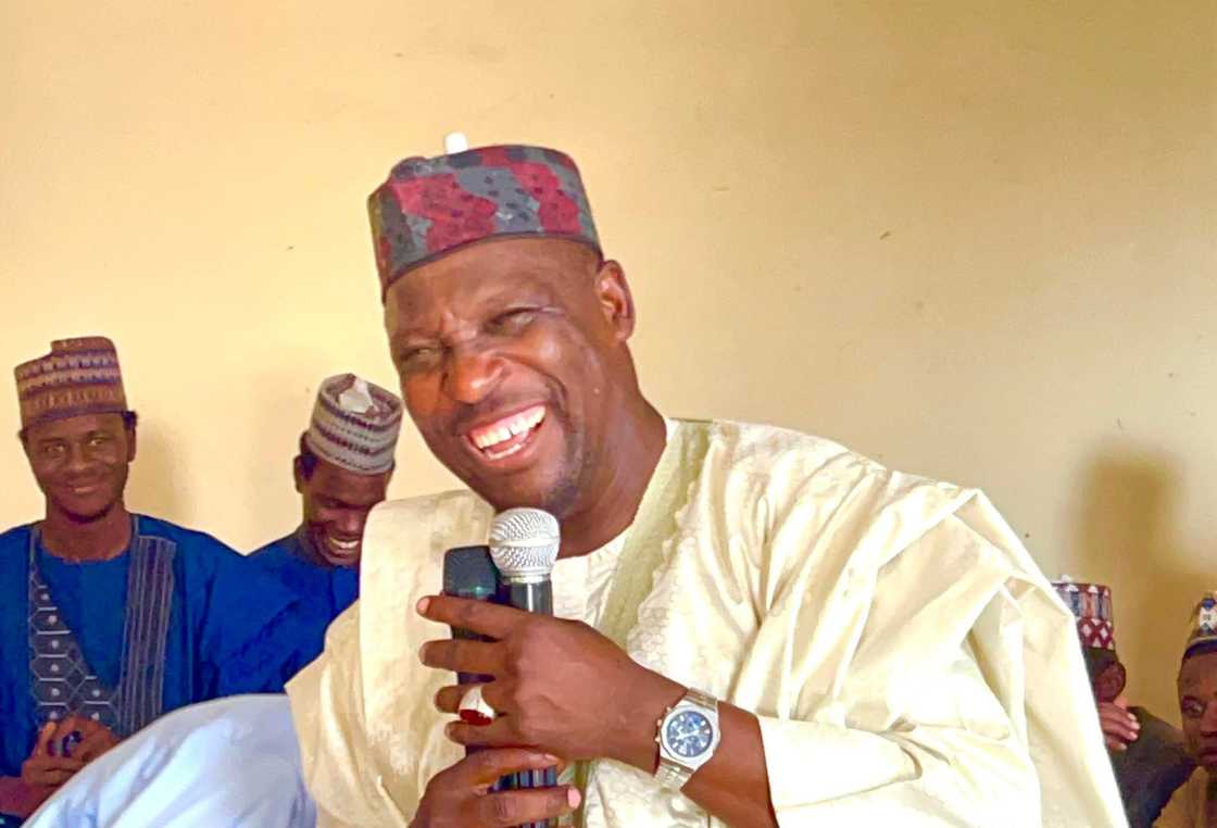 APC ta musanta janye goyon baya ga Tinubu APC ta musanta janye goyon baya ga Tinubu