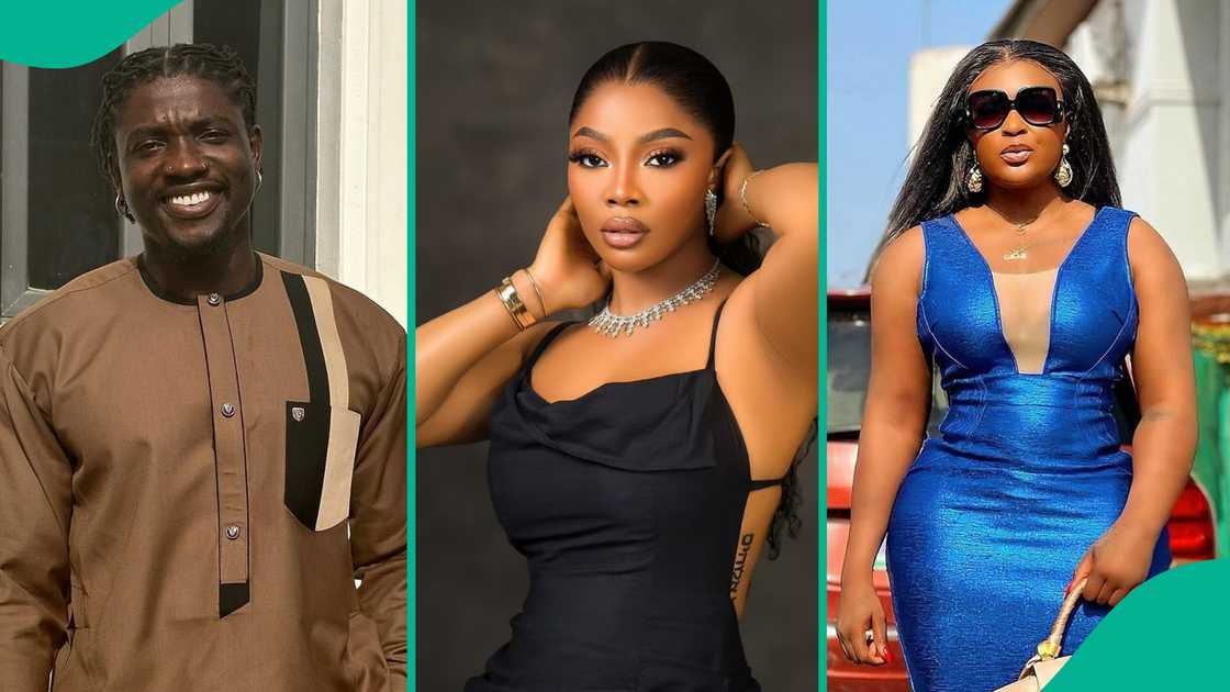 Verydarkman blasts Toke Makinwa, Blessing CEO over BBL. Verydarkman blasts Toke Makinwa, Blessing CEO over BBL.
