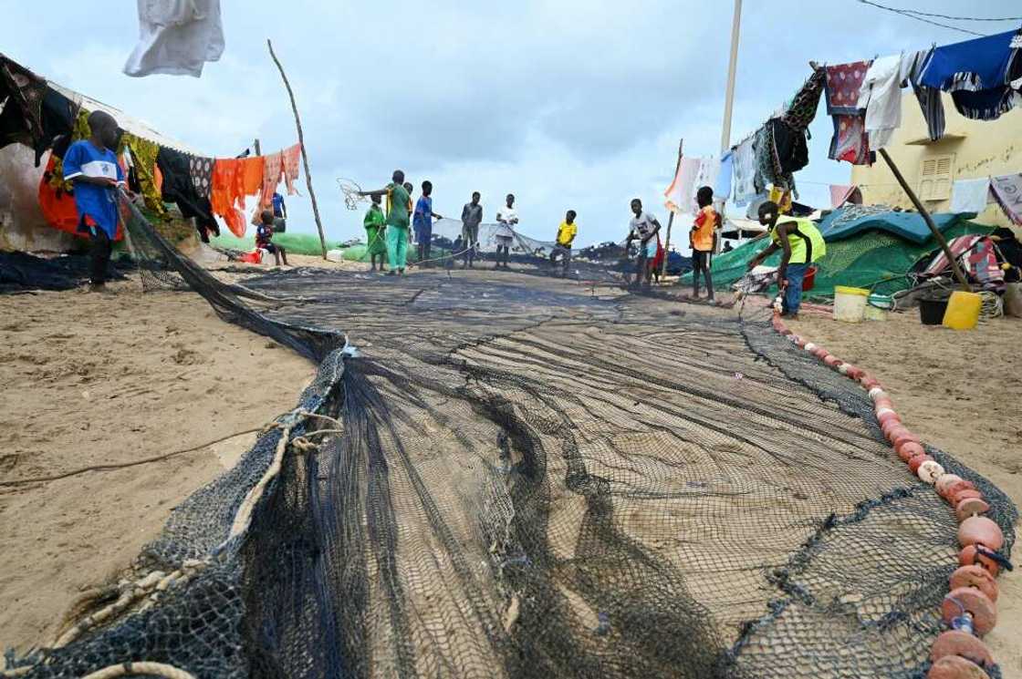 Senegalese fishermen say they are being excluded from the future planned out by the state