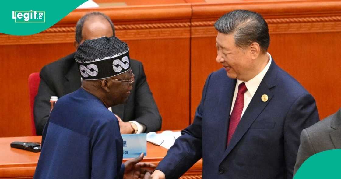 Nigeria's oil and gas industry attracts Chinese investors Nigeria's oil and gas industry attracts Chinese investors