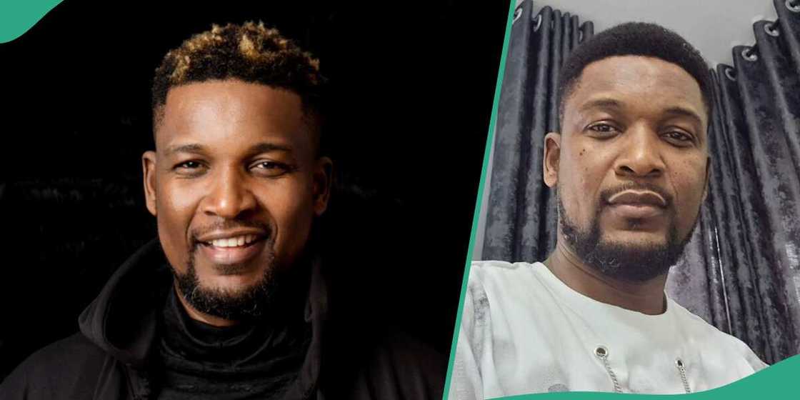 Lady slams Wole Ojo over post to future wife. Lady slams Wole Ojo over post to future wife.