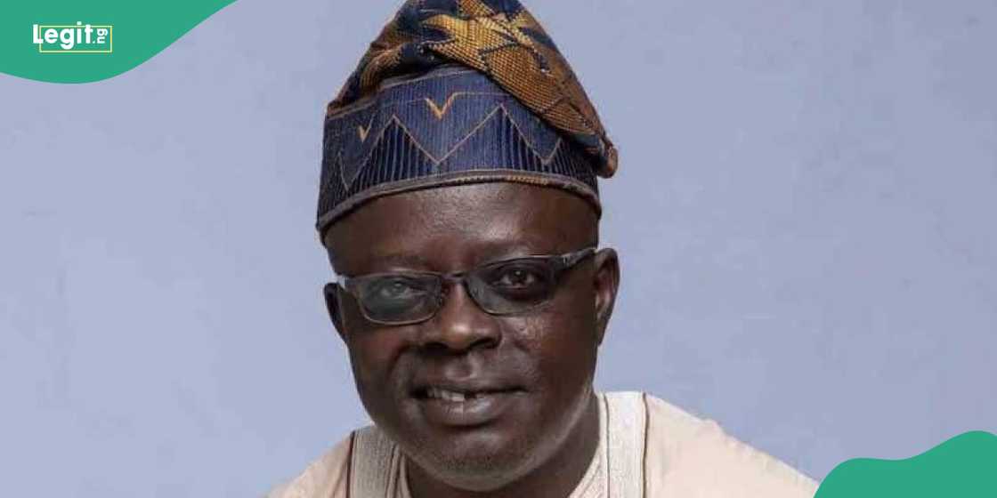 Wale Adedayo, ex-LG chairman leaves APC Wale Adedayo, ex-LG chairman leaves APC