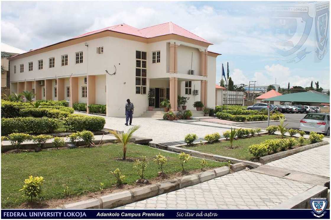 Federal University Lokoja Federal University Lokoja