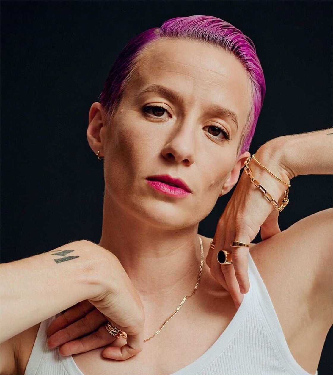 Megan Rapinoe Megan Rapinoe