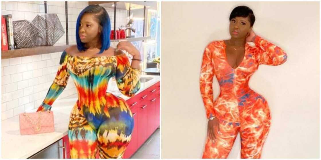 Love is a Beautiful Thing: Princess Shyngle Declares as She Hints at New Relationship Love is a Beautiful Thing: Princess Shyngle Declares as She Hints at New Relationship
