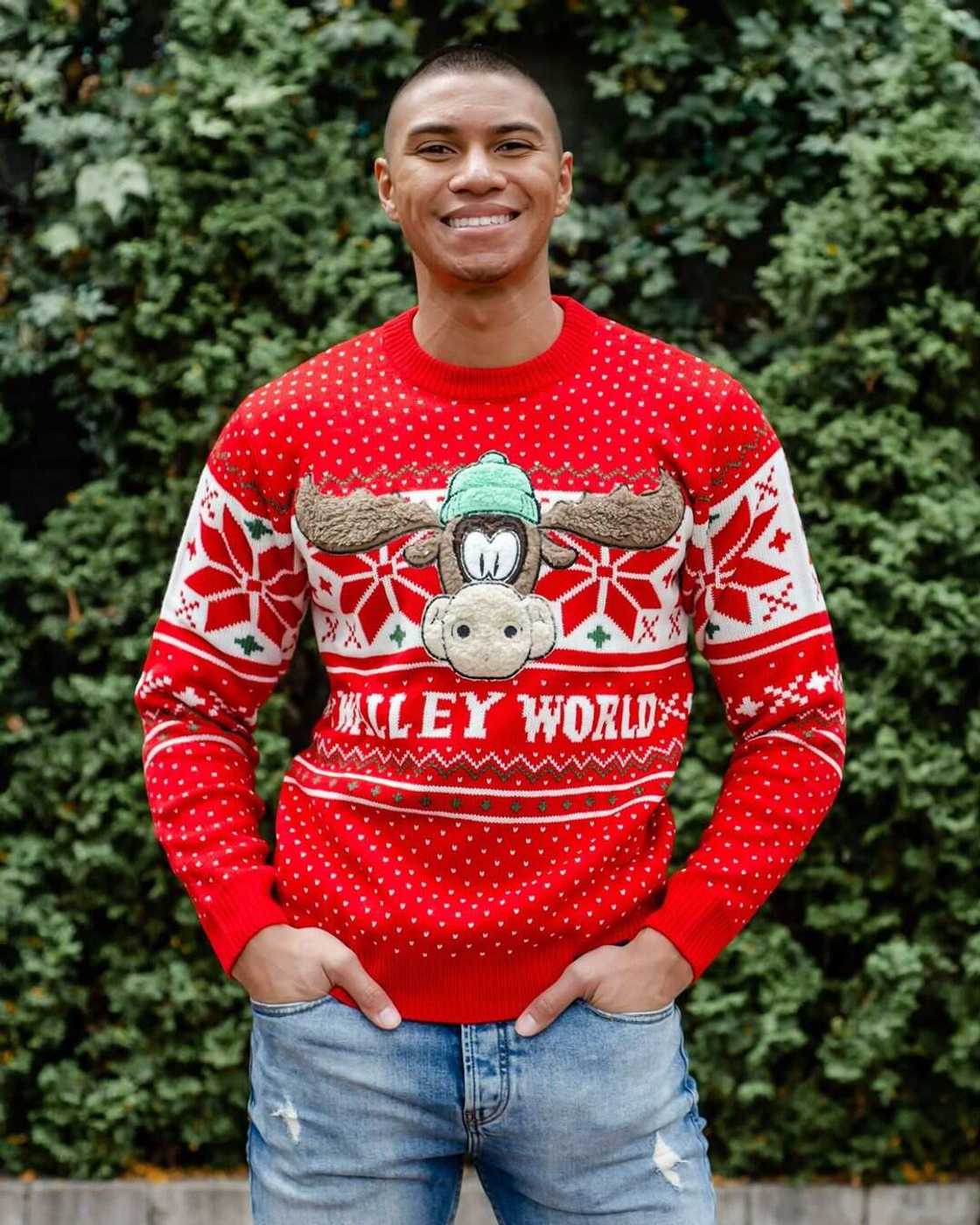 20 ridiculous ugly sweater ideas from DIY to haute couture Legit.ng