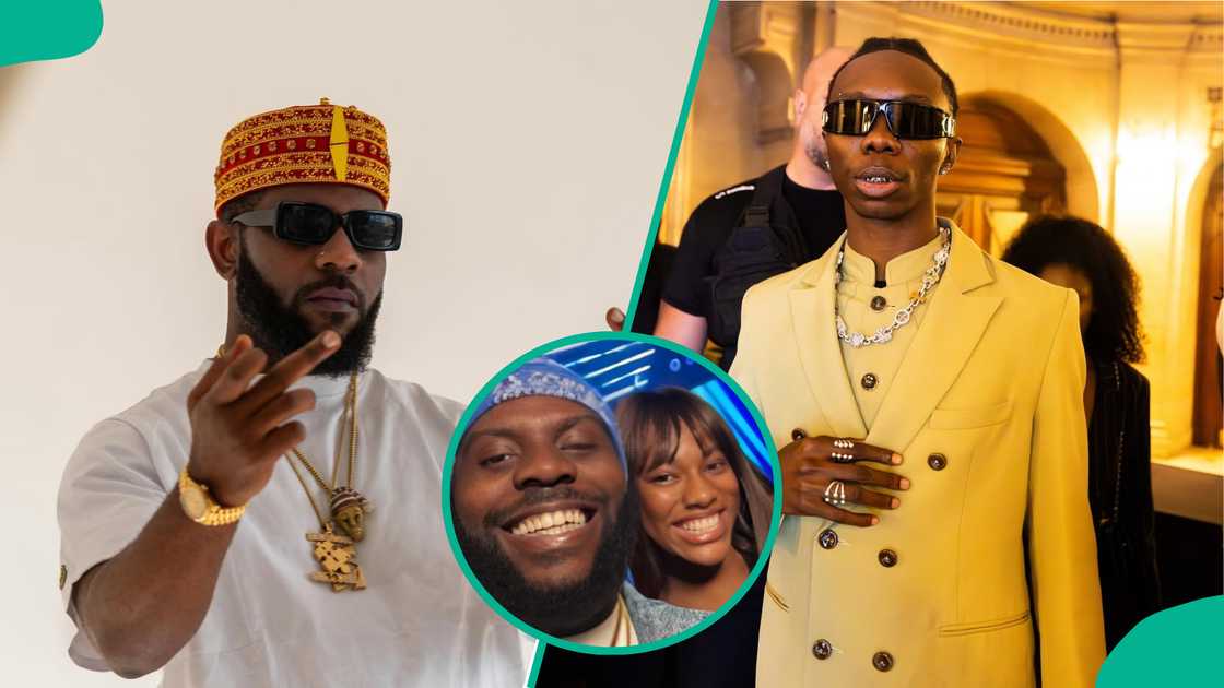 Leaked chat between Odumodu blvck and Blaqbonez surfaces amid their feud Leaked chat between Odumodu blvck and Blaqbonez surfaces amid their feud