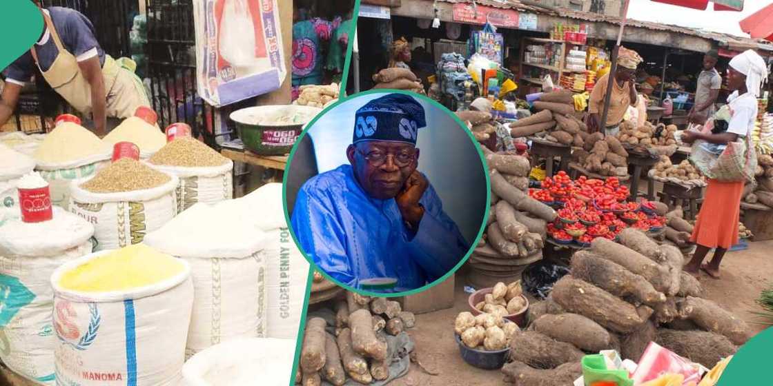 Rising food prices in Nigeria affecting avearage Nigerians