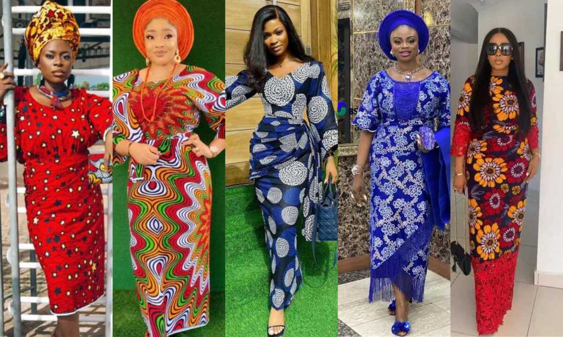 Latest Iro and Buba Oleku style Latest Iro and Buba Oleku style