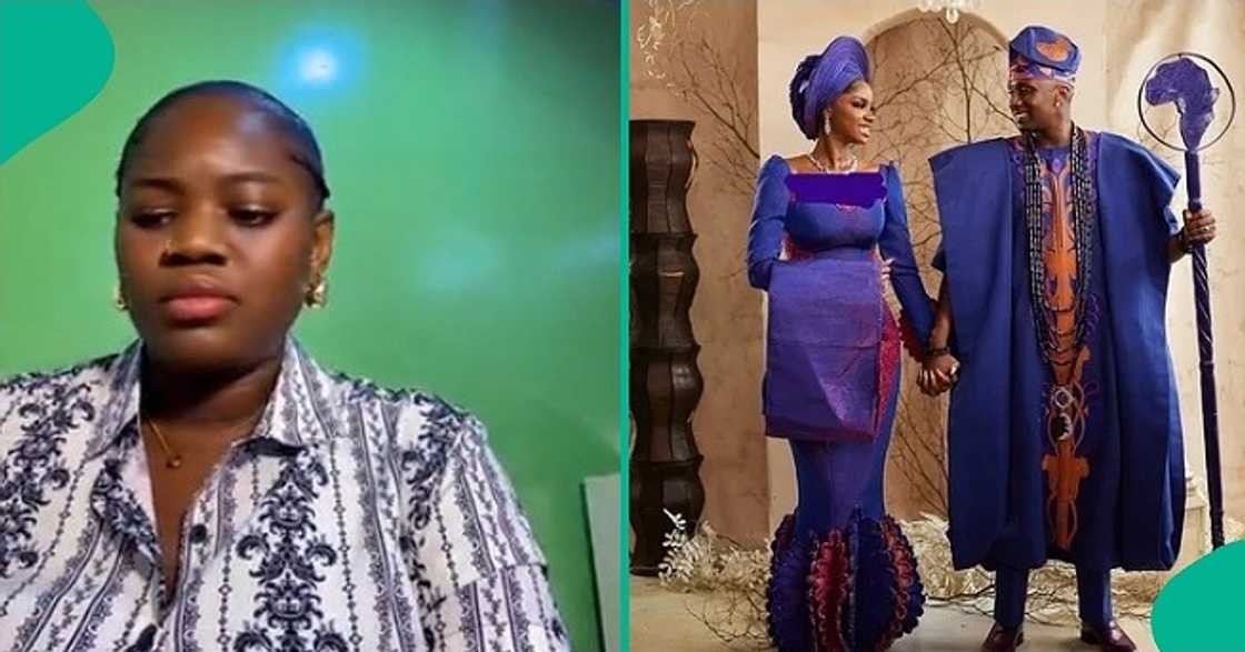 Lady cries as mum prays for rich man like Juma Jux to marry her Lady cries as mum prays for rich man like Juma Jux to marry her