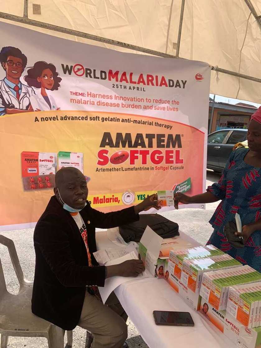 Reducing Malaria, Saving Lives: itel and Amatem Softgel Distribute Relief Materials For World Malaria Day 2022 Reducing Malaria, Saving Lives: itel and Amatem Softgel Distribute Relief Materials For World Malaria Day 2022