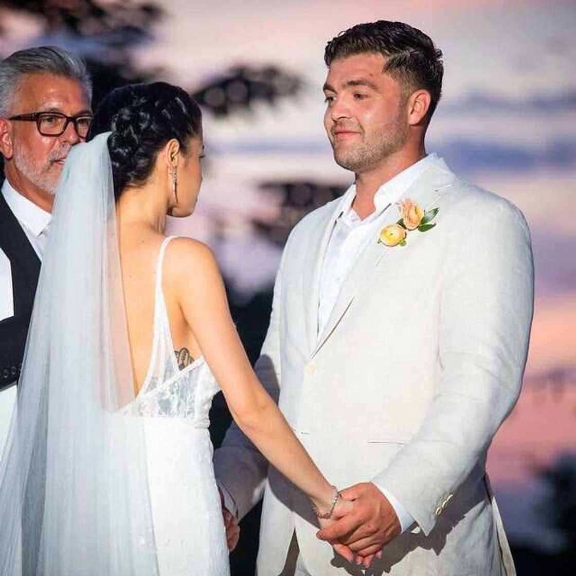 Are Lilianet Solares and CT still married? Are Lilianet Solares and CT still married?