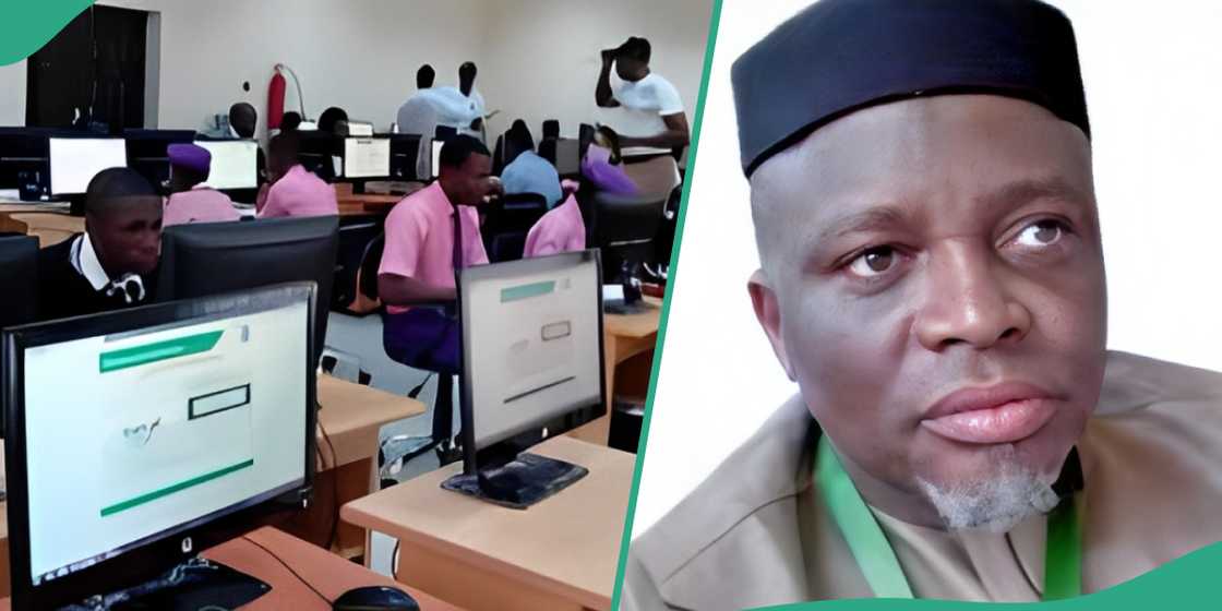 JAMB says under-16 candidates can sit for UTME 2025, gives reason JAMB says under-16 candidates can sit for UTME 2025, gives reason
