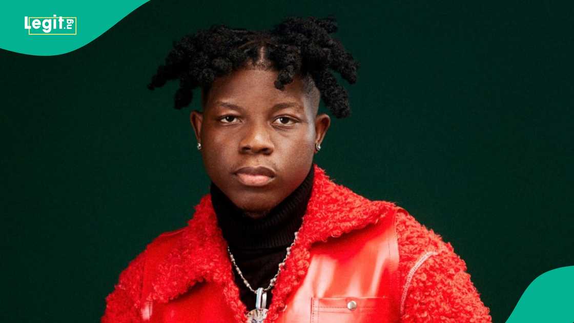 Afrobeats singer Omizzy opens up about his parents' initial reaction to his music career.