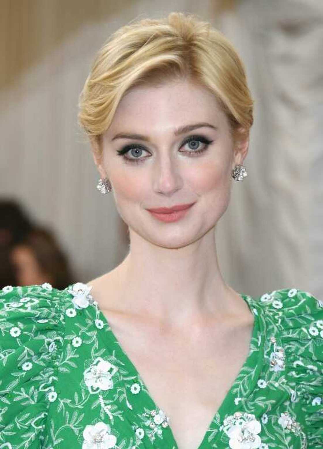 Diana actress Elizabeth Debicki has called the show 'good drama'