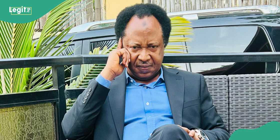 Former Senator Shehu Sani hail Uba Sani over quality leadership delivery Former Senator Shehu Sani hail Uba Sani over quality leadership delivery