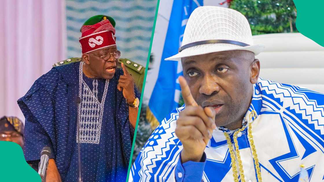 Primate Elijah Ayodele calls for President Bola Tinubu’s resignation over rising kidnappings and killings in Nigeria Primate Elijah Ayodele calls for President Bola Tinubu’s resignation over rising kidnappings and killings in Nigeria