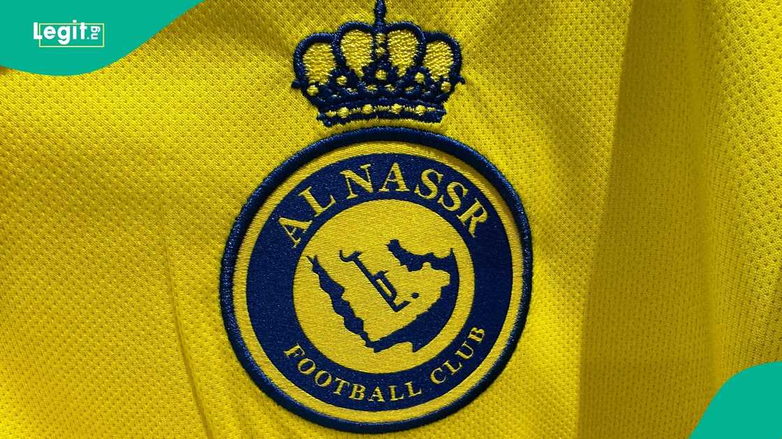 Al Nassr, Nigeria, David Ogueijofor, Simoiben Football Academy, Kaduna State. Al Nassr, Nigeria, David Ogueijofor, Simoiben Football Academy, Kaduna State.